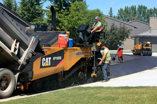 Professional Driveway Pavers in Hugo, MN